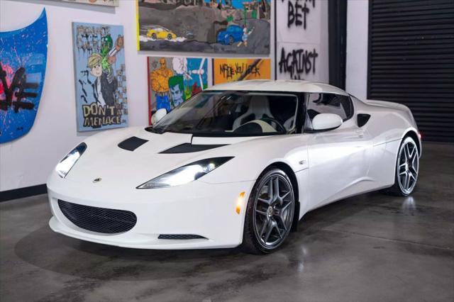 used 2010 Lotus Evora car, priced at $48,991