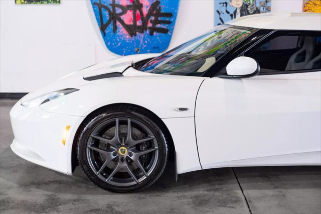 used 2010 Lotus Evora car, priced at $48,991