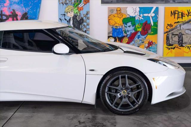 used 2010 Lotus Evora car, priced at $48,991