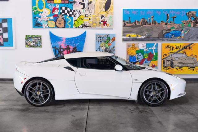 used 2010 Lotus Evora car, priced at $48,991