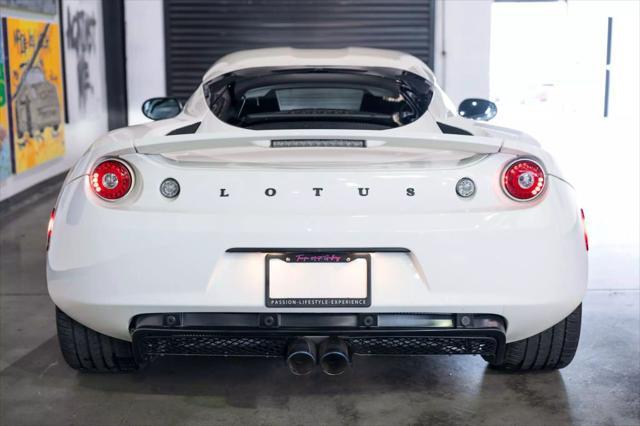 used 2010 Lotus Evora car, priced at $48,991