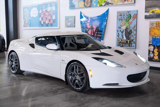 used 2010 Lotus Evora car, priced at $48,991