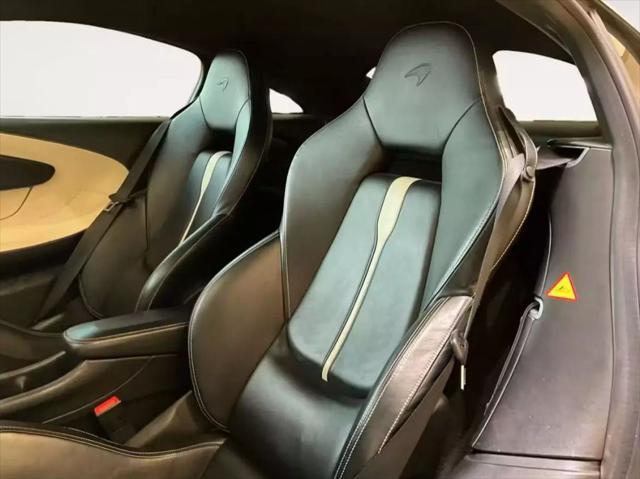used 2017 McLaren 570S car, priced at $130,750