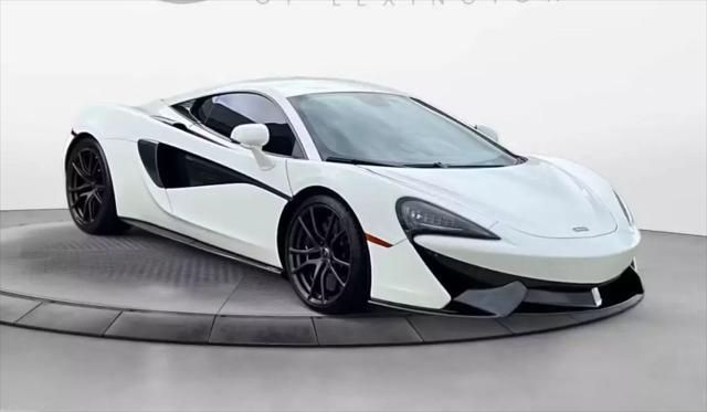 used 2017 McLaren 570S car, priced at $130,750