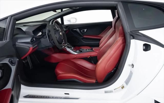 used 2015 Lamborghini Huracan car, priced at $203,991