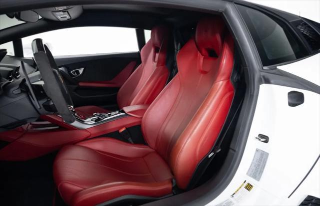 used 2015 Lamborghini Huracan car, priced at $203,991