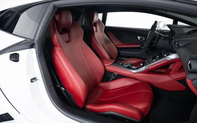 used 2015 Lamborghini Huracan car, priced at $203,991