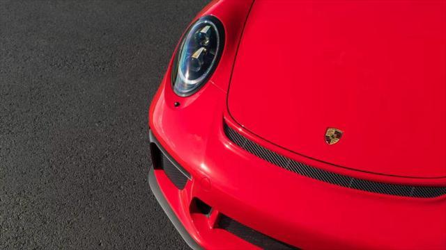 used 2018 Porsche 911 car, priced at $199,996