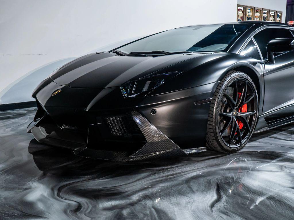 used 2014 Lamborghini Aventador car, priced at $347,991