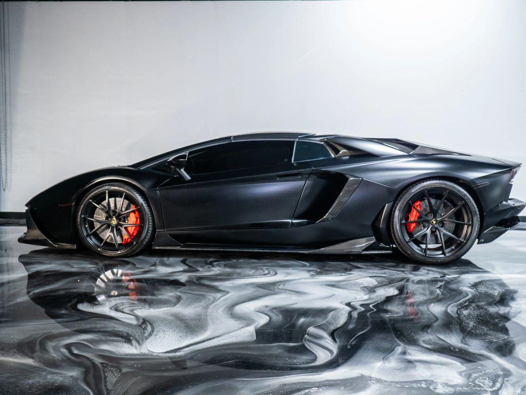 used 2014 Lamborghini Aventador car, priced at $347,991