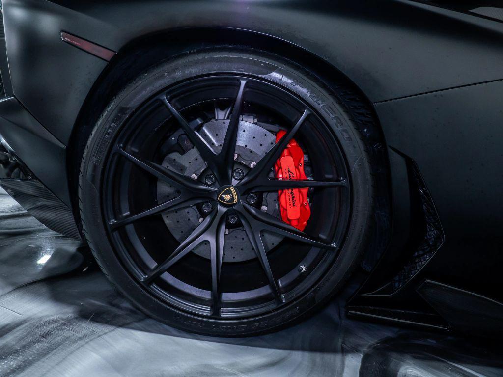 used 2014 Lamborghini Aventador car, priced at $347,991