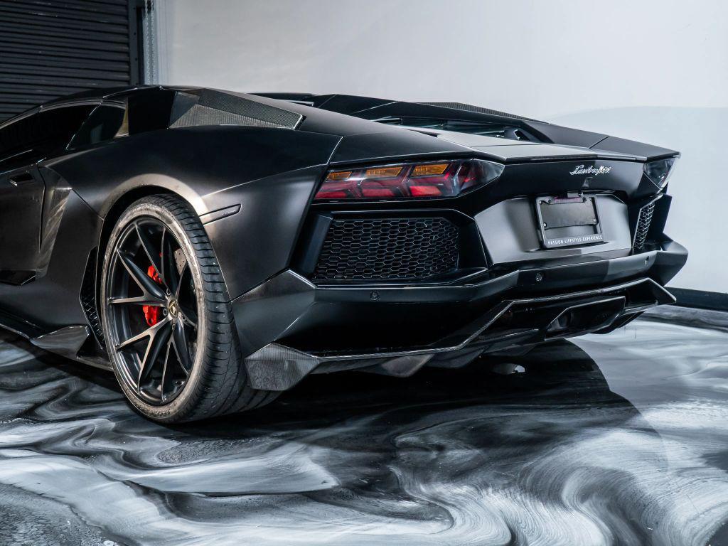 used 2014 Lamborghini Aventador car, priced at $347,991