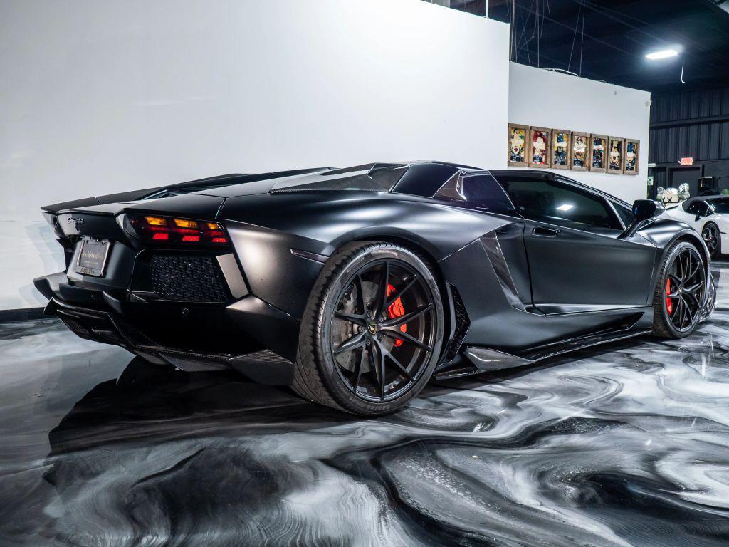 used 2014 Lamborghini Aventador car, priced at $347,991