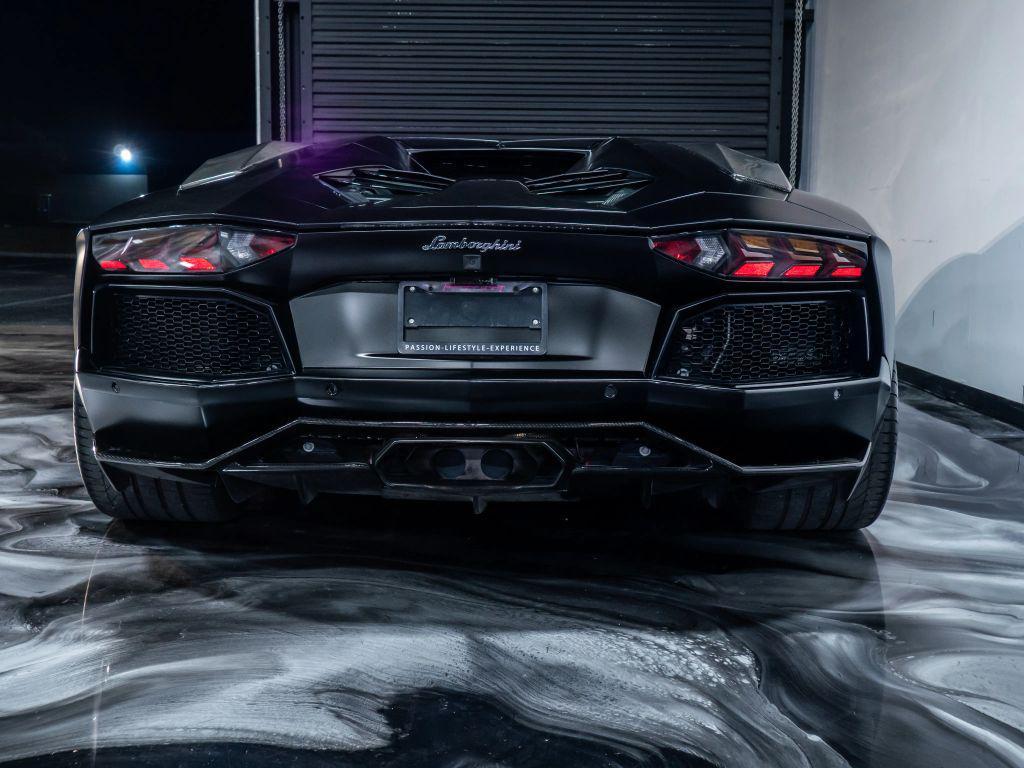 used 2014 Lamborghini Aventador car, priced at $347,991