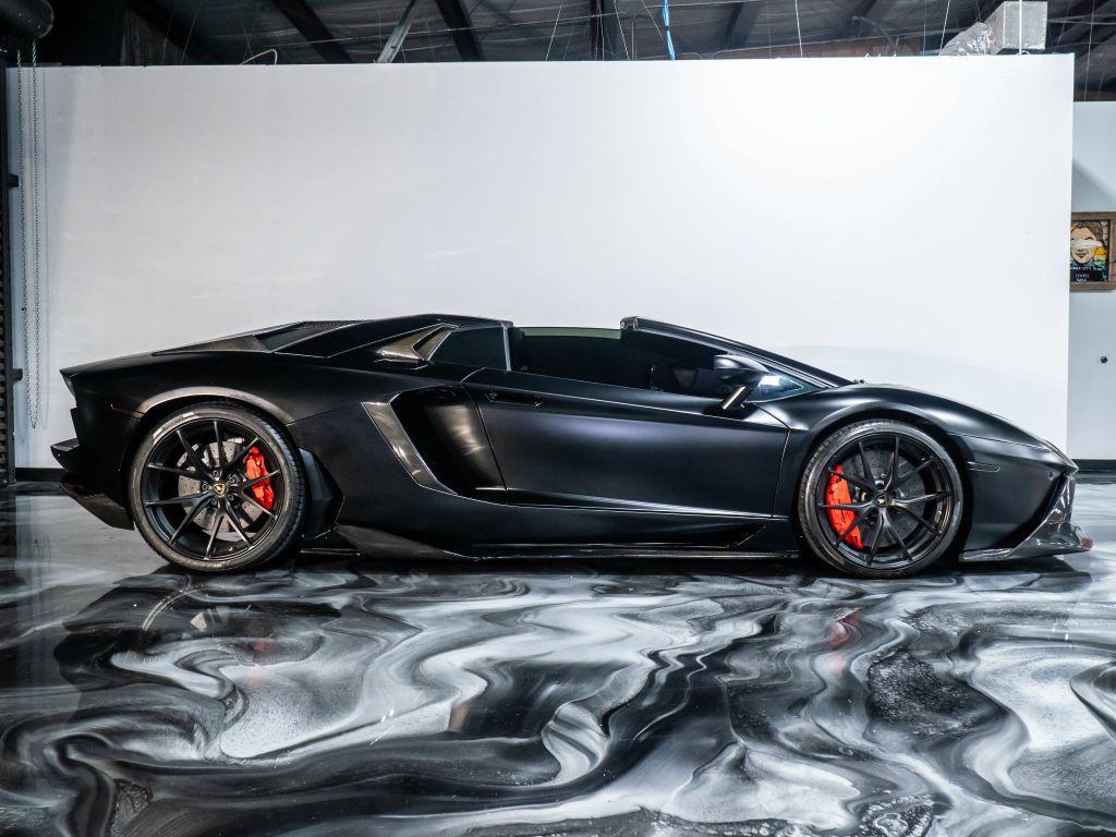 used 2014 Lamborghini Aventador car, priced at $347,991