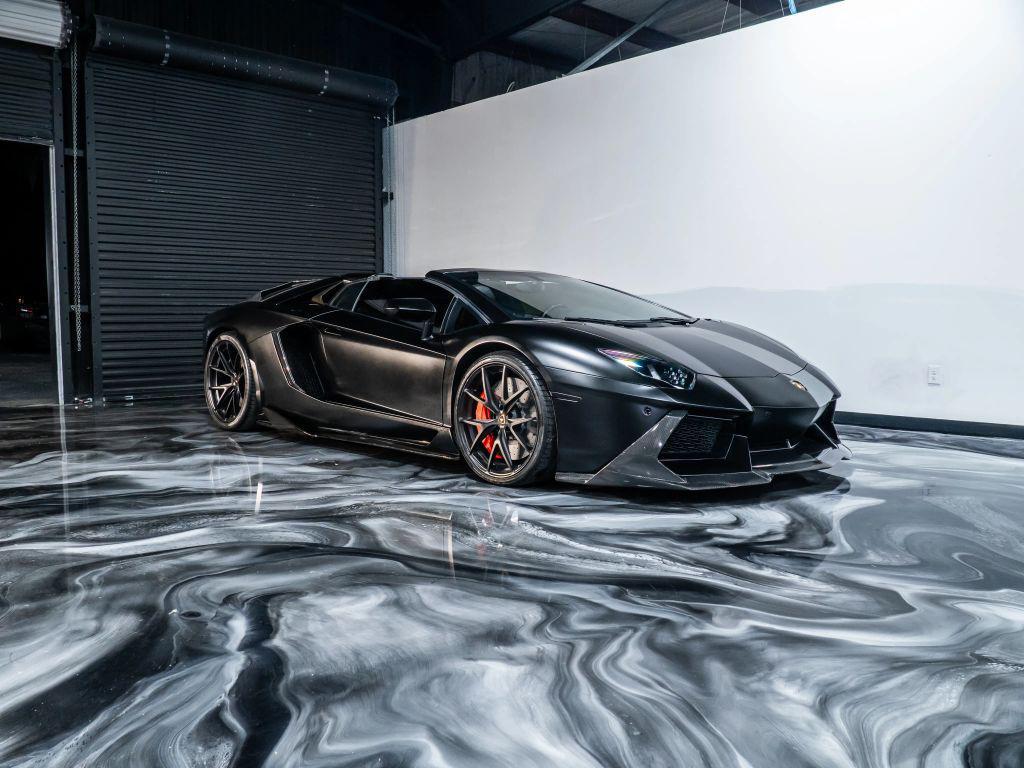 used 2014 Lamborghini Aventador car, priced at $347,991