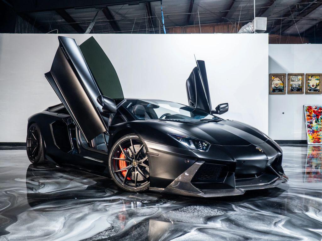 used 2014 Lamborghini Aventador car, priced at $347,991