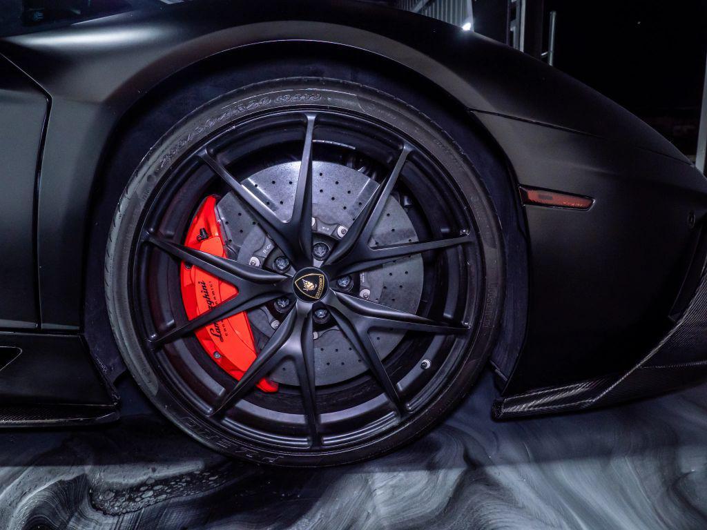 used 2014 Lamborghini Aventador car, priced at $347,991