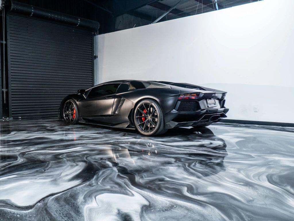 used 2014 Lamborghini Aventador car, priced at $347,991