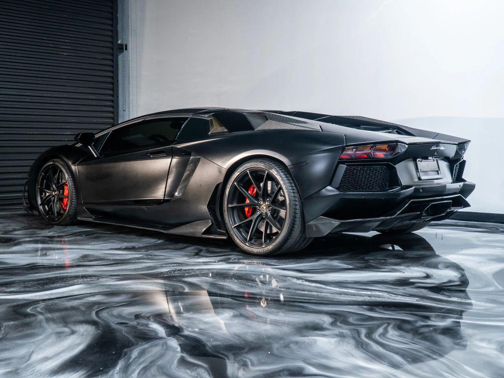 used 2014 Lamborghini Aventador car, priced at $347,991