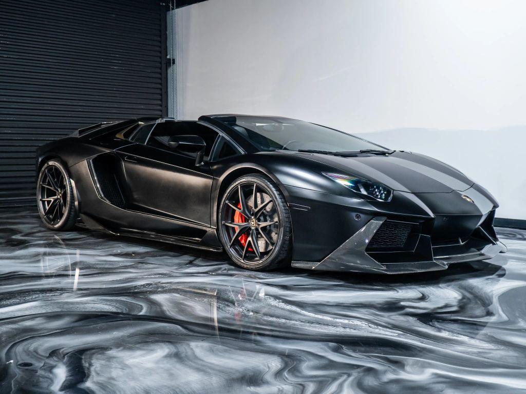 used 2014 Lamborghini Aventador car, priced at $347,991