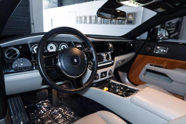 used 2014 Rolls-Royce Wraith car, priced at $114,991