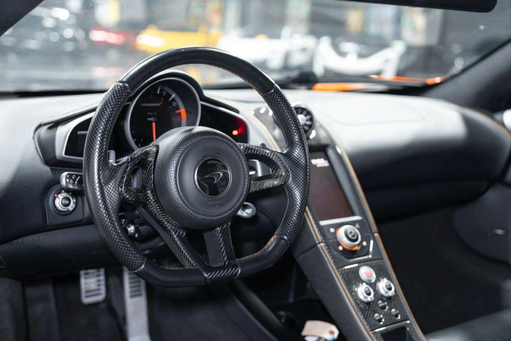 used 2016 McLaren 650S car, priced at $129,791