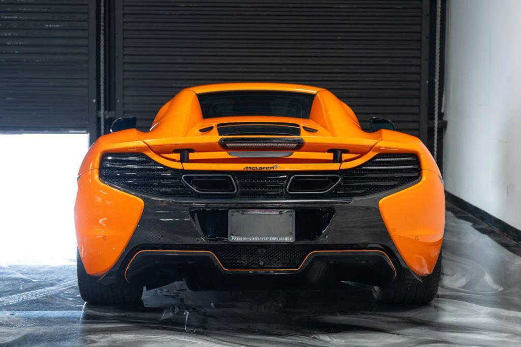 used 2016 McLaren 650S car, priced at $129,791