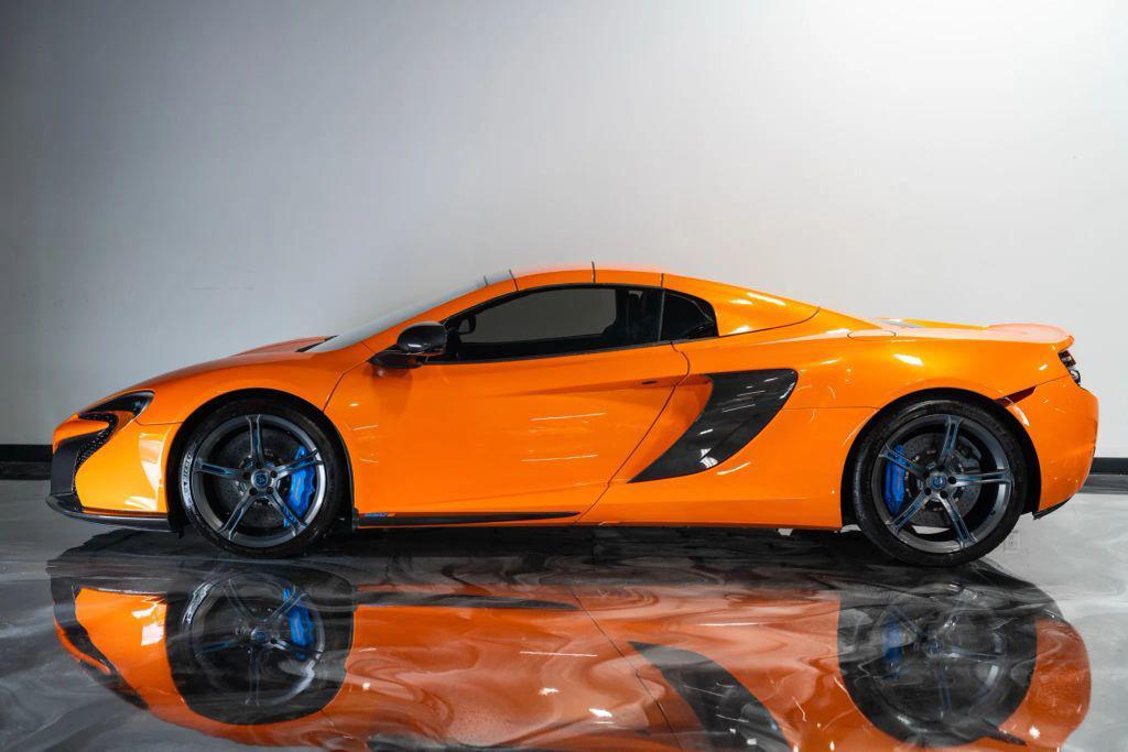 used 2016 McLaren 650S car, priced at $129,791