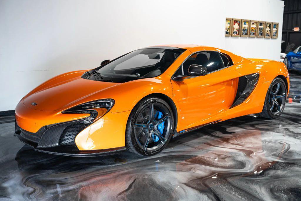 used 2016 McLaren 650S car, priced at $129,791