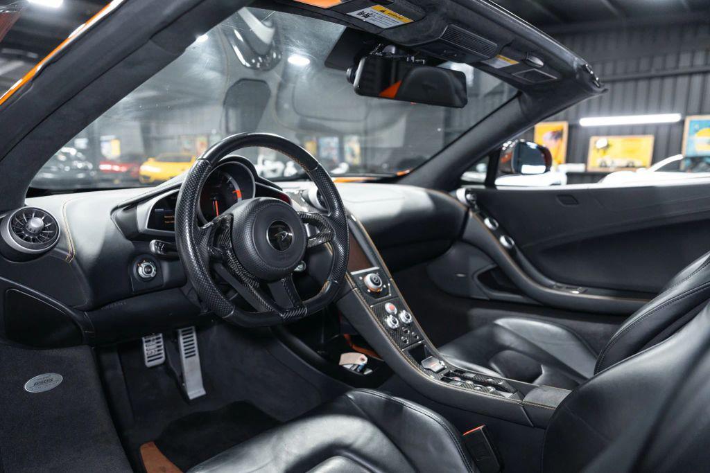 used 2016 McLaren 650S car, priced at $129,791