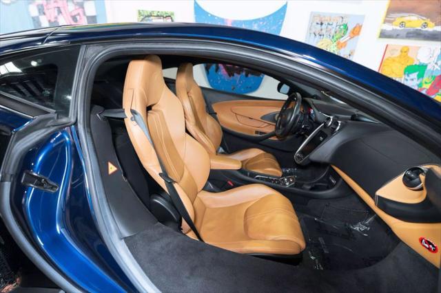 used 2018 McLaren 570GT car, priced at $128,991