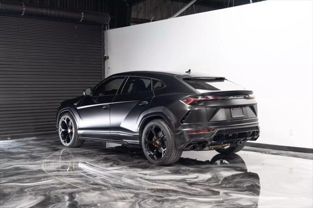 used 2019 Lamborghini Urus car, priced at $149,991