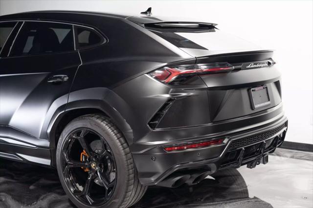 used 2019 Lamborghini Urus car, priced at $149,991