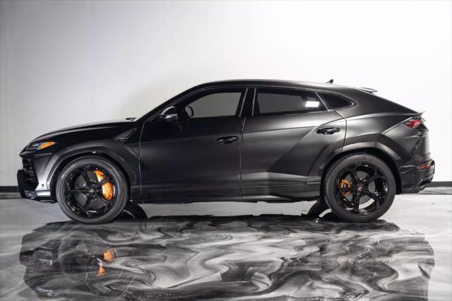 used 2019 Lamborghini Urus car, priced at $149,991