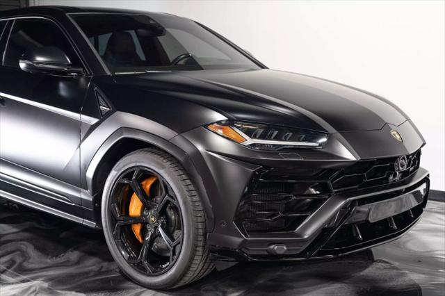 used 2019 Lamborghini Urus car, priced at $149,991