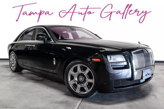 used 2011 Rolls-Royce Ghost car, priced at $84,996