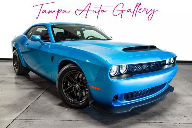used 2023 Dodge Challenger car, priced at $179,996