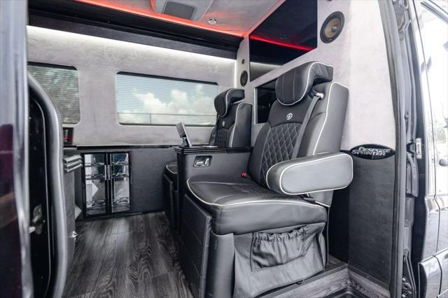 used 2014 Mercedes-Benz Sprinter car, priced at $79,991