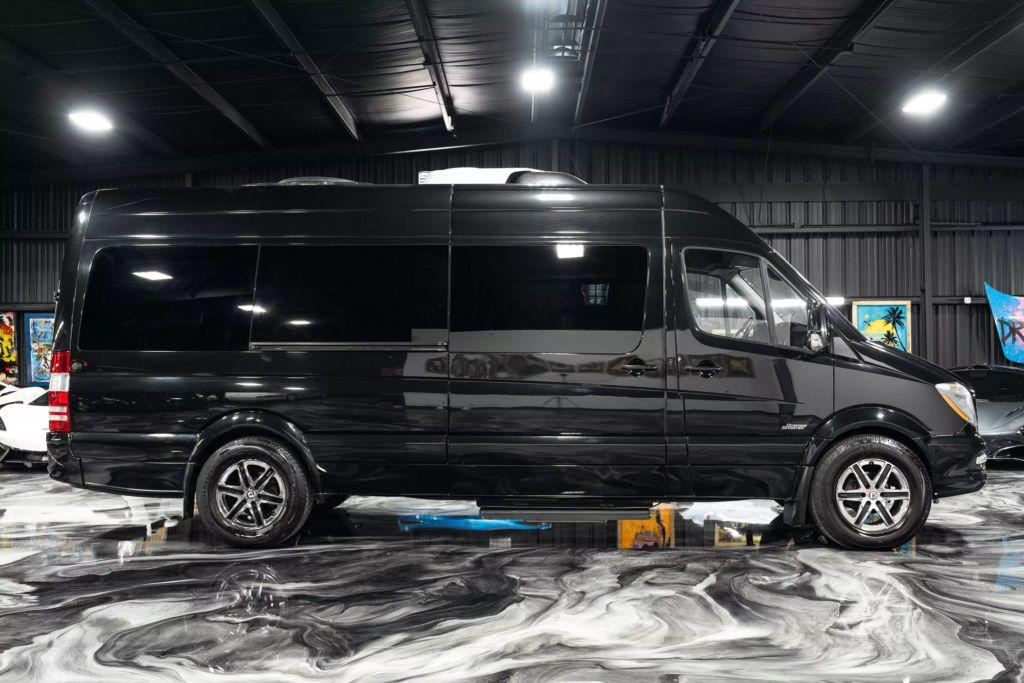used 2014 Mercedes-Benz Sprinter car, priced at $64,991