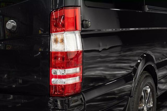 used 2014 Mercedes-Benz Sprinter car, priced at $79,991
