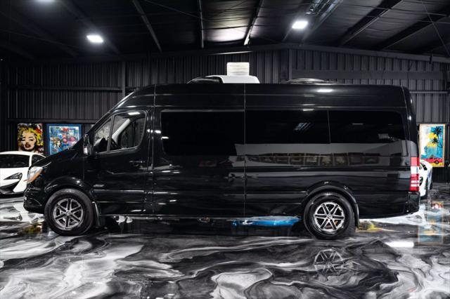 used 2014 Mercedes-Benz Sprinter car, priced at $79,991
