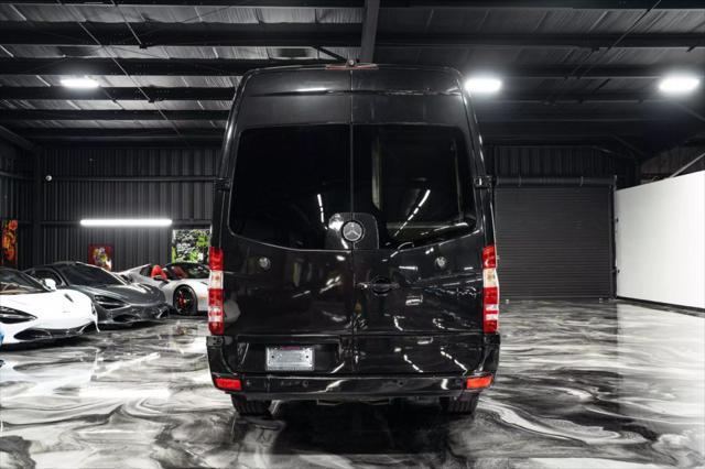 used 2014 Mercedes-Benz Sprinter car, priced at $79,991