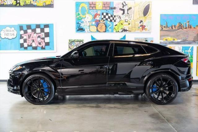 used 2019 Lamborghini Urus car, priced at $169,991