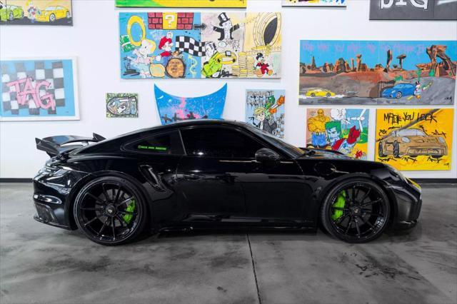 used 2023 Porsche 911 car, priced at $249,991