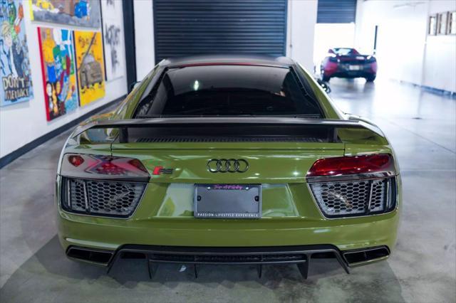 used 2017 Audi R8 car, priced at $125,991