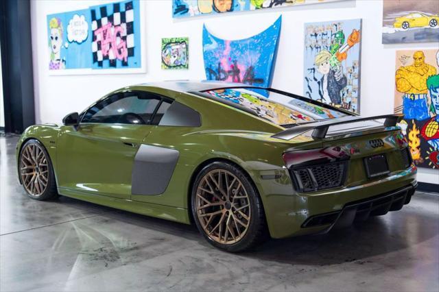 used 2017 Audi R8 car, priced at $125,991