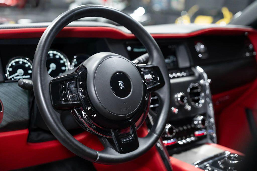 used 2019 Rolls-Royce Cullinan car, priced at $229,991