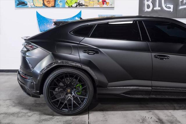 used 2020 Lamborghini Urus car, priced at $299,996