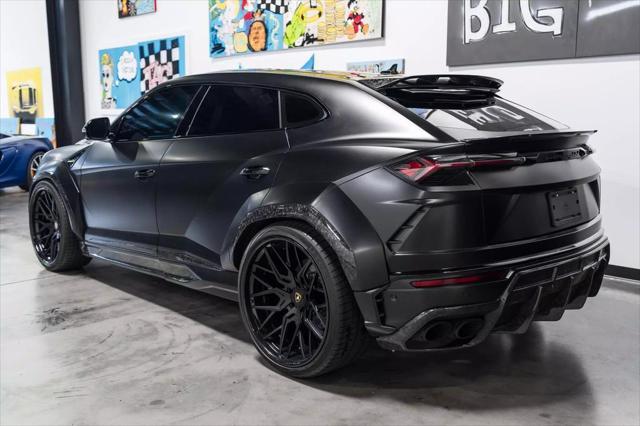 used 2020 Lamborghini Urus car, priced at $299,996